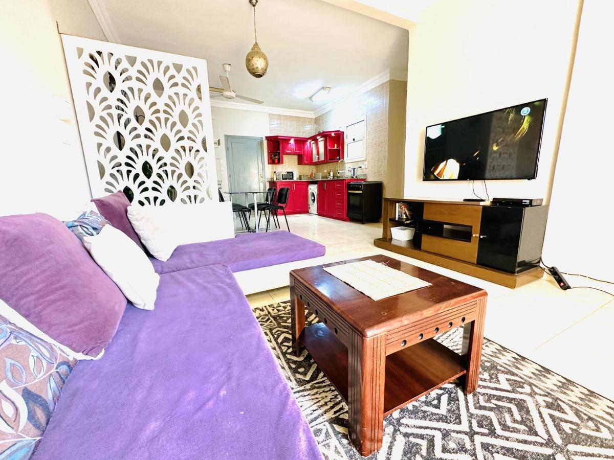 Appartement Rita House Sea View. Center Hurghada