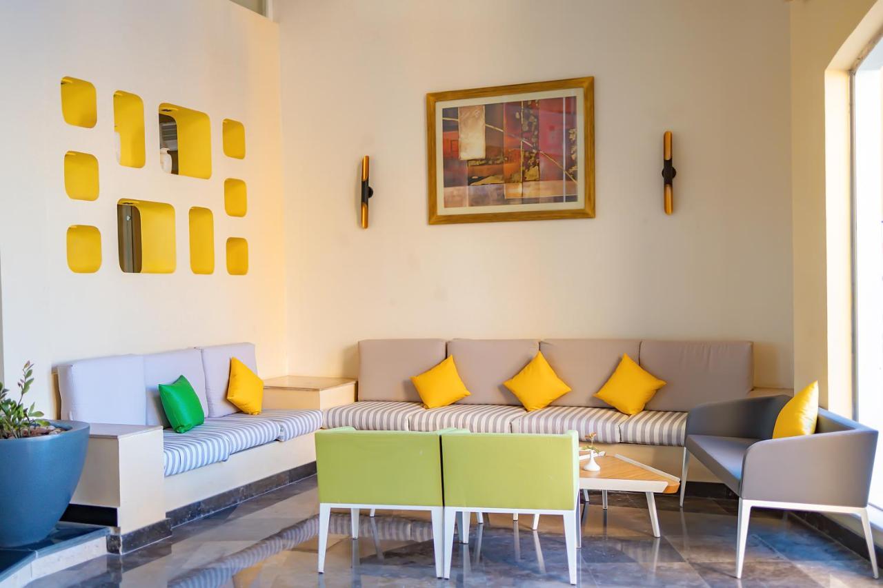 Station touristique Lemon & Soul Makadi Garden (adults Only) 3*