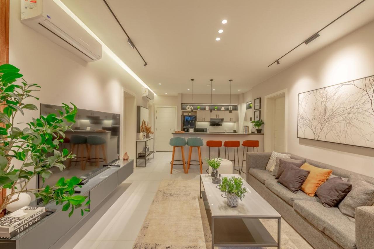 Classy 2br In Cyan, El Gouna. Ground Floor, Pool & Bbq