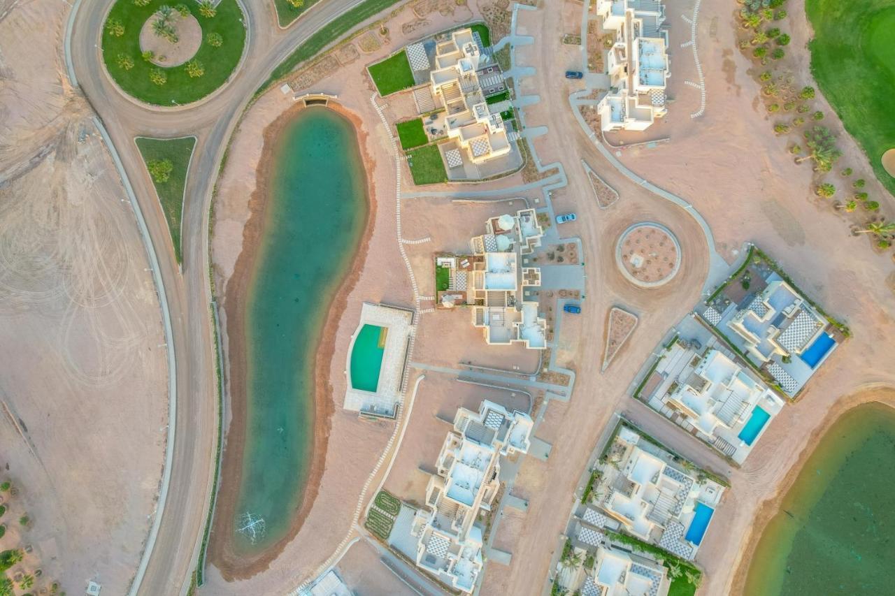 Classy 2br In Cyan, El Gouna. Ground Floor, Pool & Bbq Hurghada