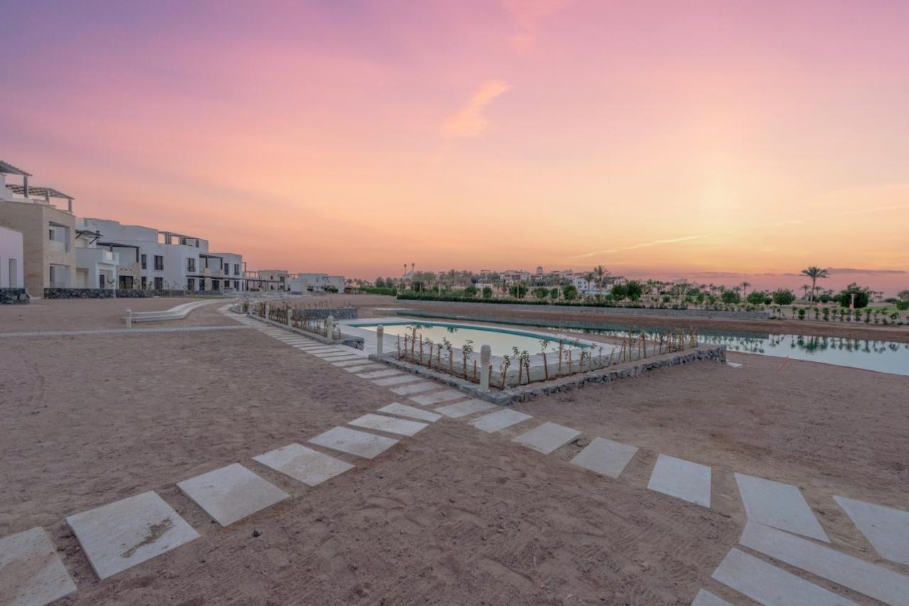Classy 2br In Cyan, El Gouna. Ground Floor, Pool & Bbq Apartment