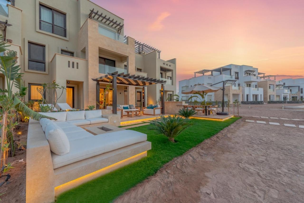 Classy 2br In Cyan, El Gouna. Ground Floor, Pool & Bbq
