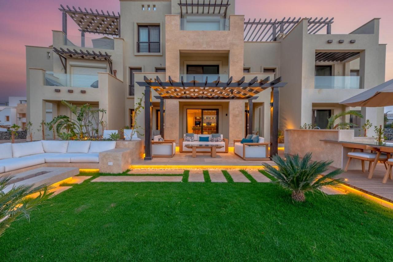 Classy 2br In Cyan, El Gouna. Ground Floor, Pool & Bbq * Hurghada