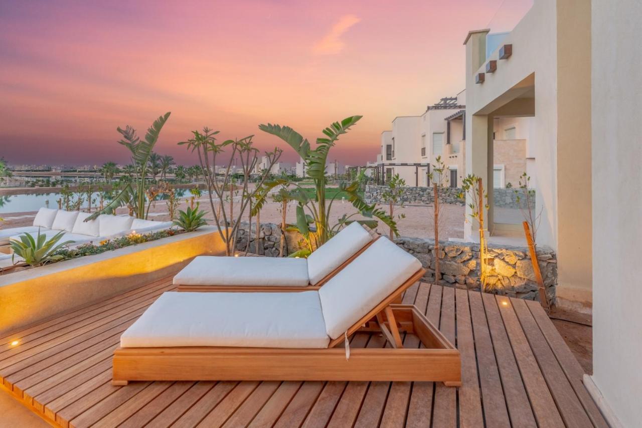 Classy 2br In Cyan, El Gouna. Ground Floor, Pool & Bbq * Hurghada