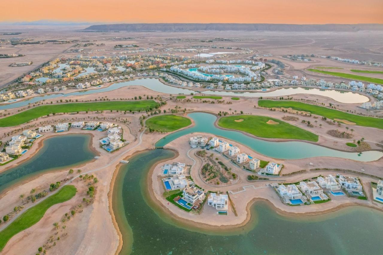 Classy 2br In Cyan, El Gouna. Ground Floor, Pool & Bbq * Hurghada