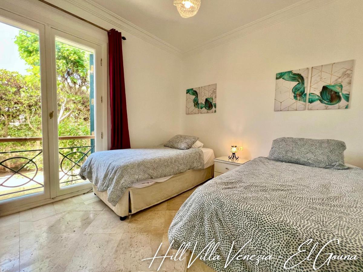 Villa Hill Venezia El Gouna: Pool, & Wifi *