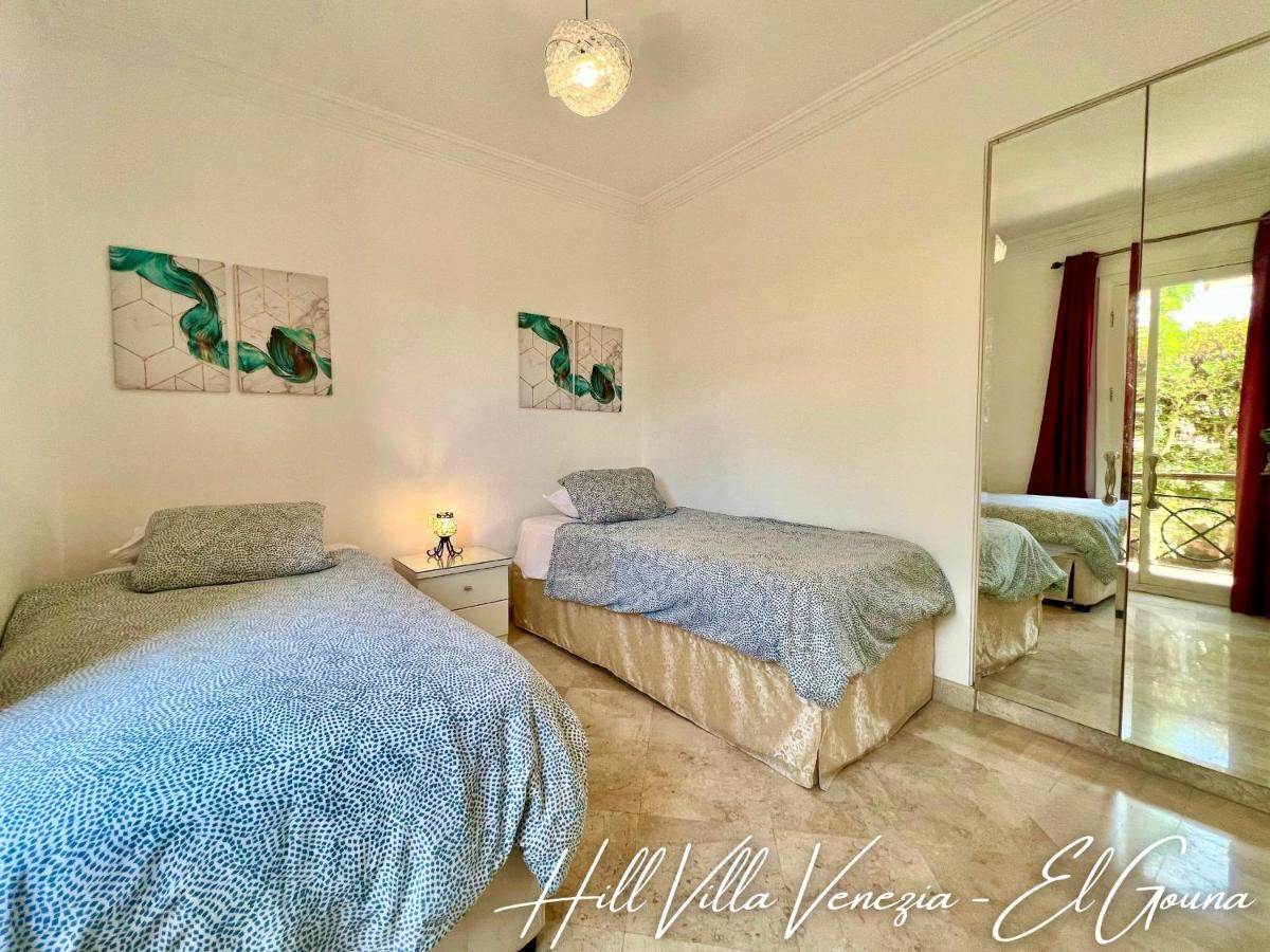 Villa Hill Venezia El Gouna: Pool, & Wifi Hurghada