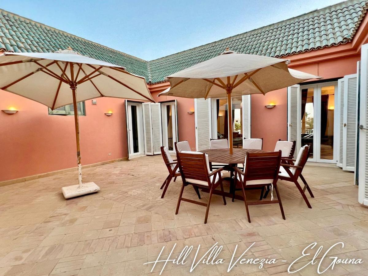 Hill Venezia El Gouna: Pool, & Wifi