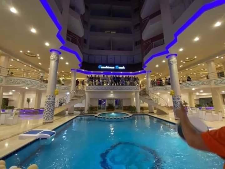 كذا بلانكا بيتش 220 Appartement Hurghada