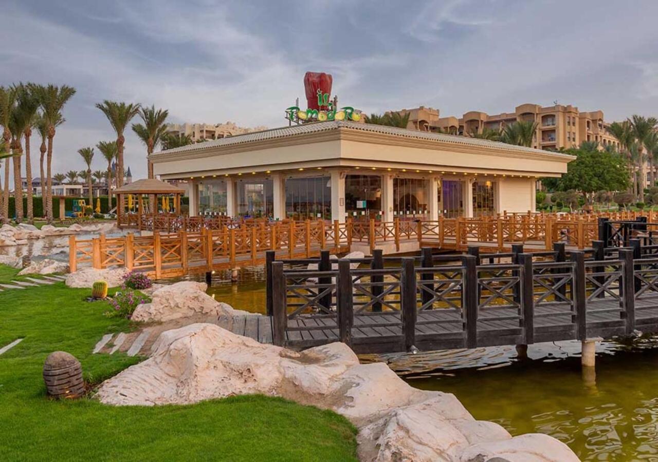 Tropitel Sahl Hasheesh Resort 5*