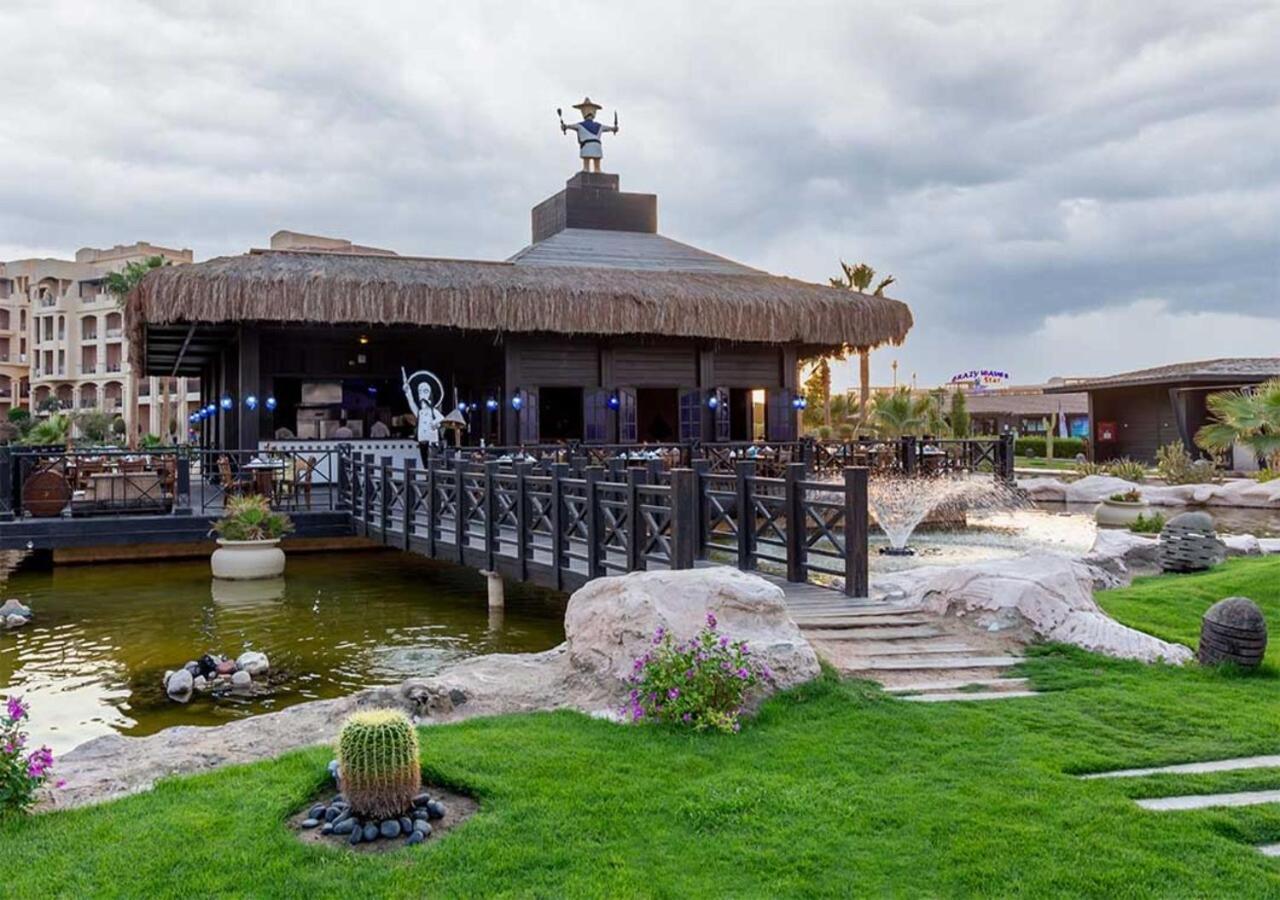 Tropitel Sahl Hasheesh Resort Hurghada
