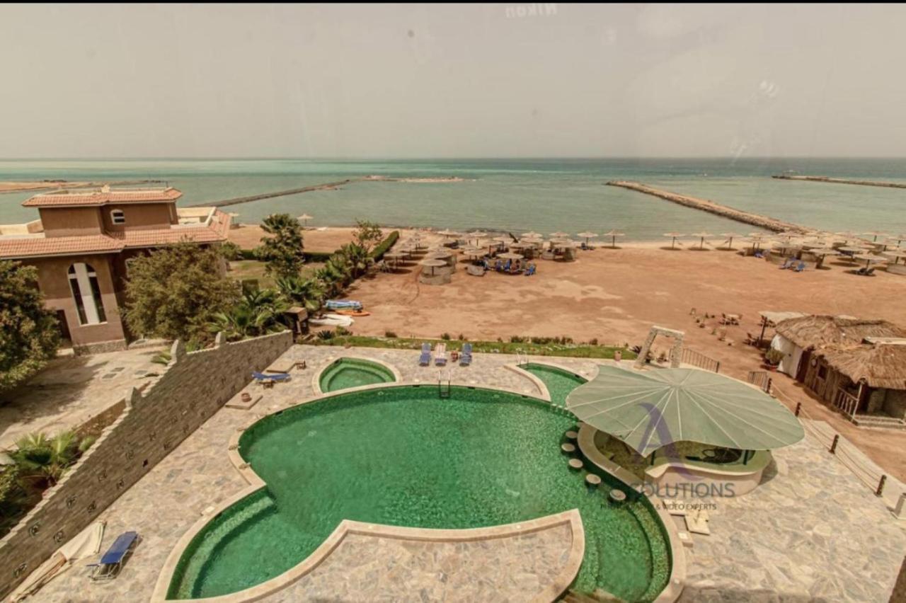 Apartment Luxury Front Sea View In