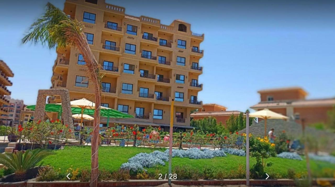 Luxury Front Sea View In Appartement Hurghada