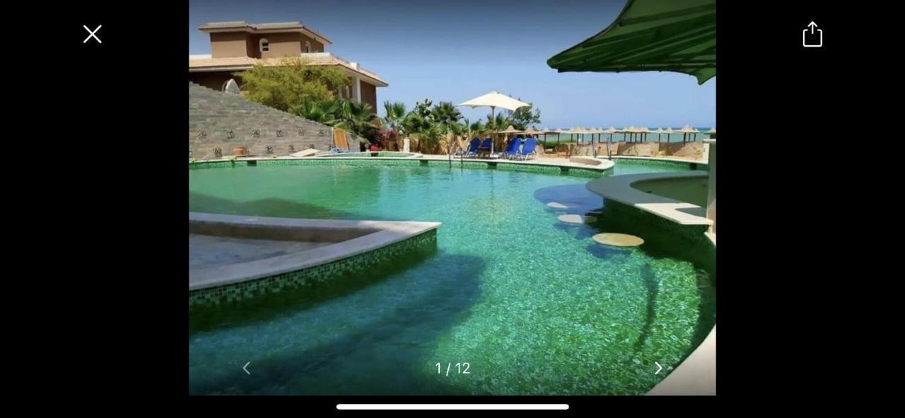 Luxury Front Sea View In Apartment Hurghada