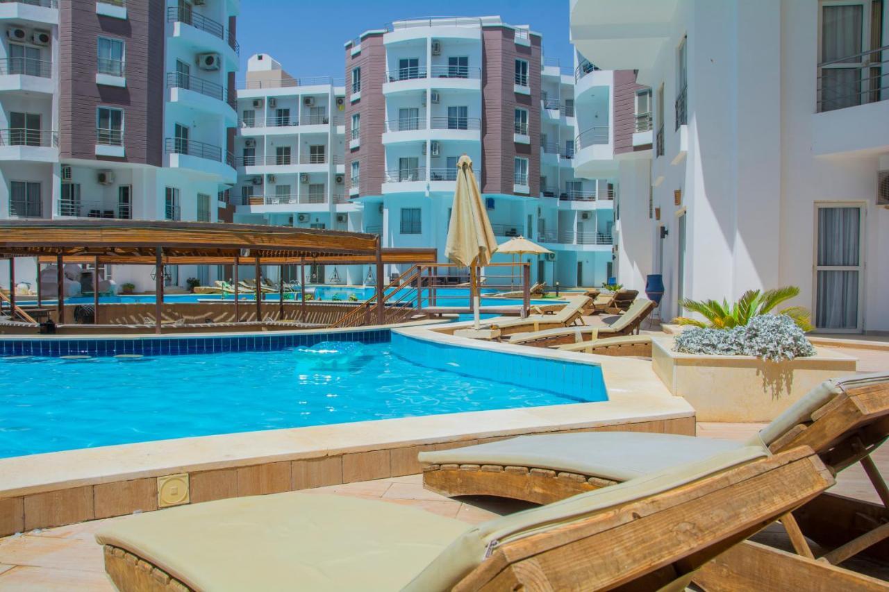Aparthotel Aqua Palms Near El Gouna Hurghada