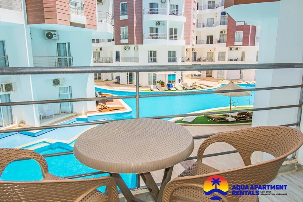 Aparthotel Aqua Palms Near El Gouna