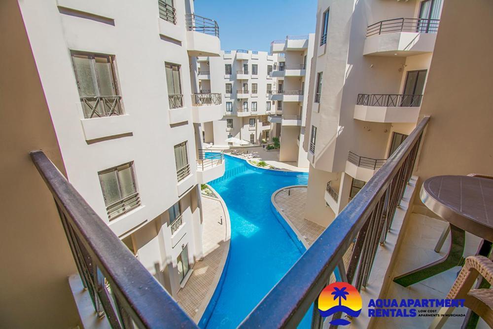 Aparthotel Aqua Palms Near El Gouna *