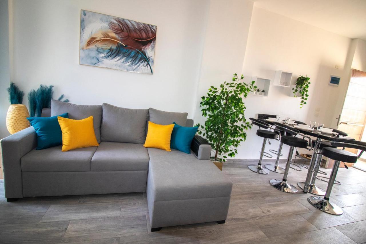 Apartment Tropical Oasis In North Al Ahyaa *