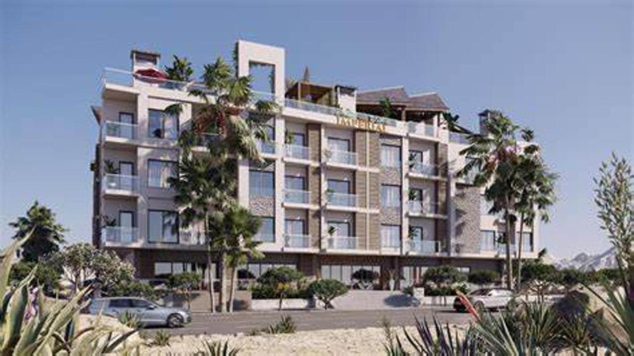 Apartment Tropical Oasis In North Al Ahyaa *