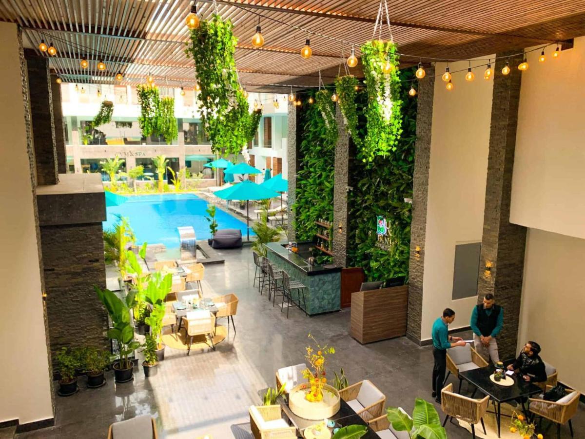 Tropical Oasis In North Al Ahyaa Apartment