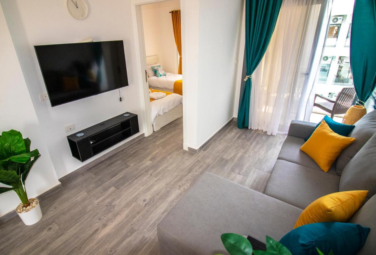 Apartment Tropical Oasis In North Al Ahyaa Hurghada