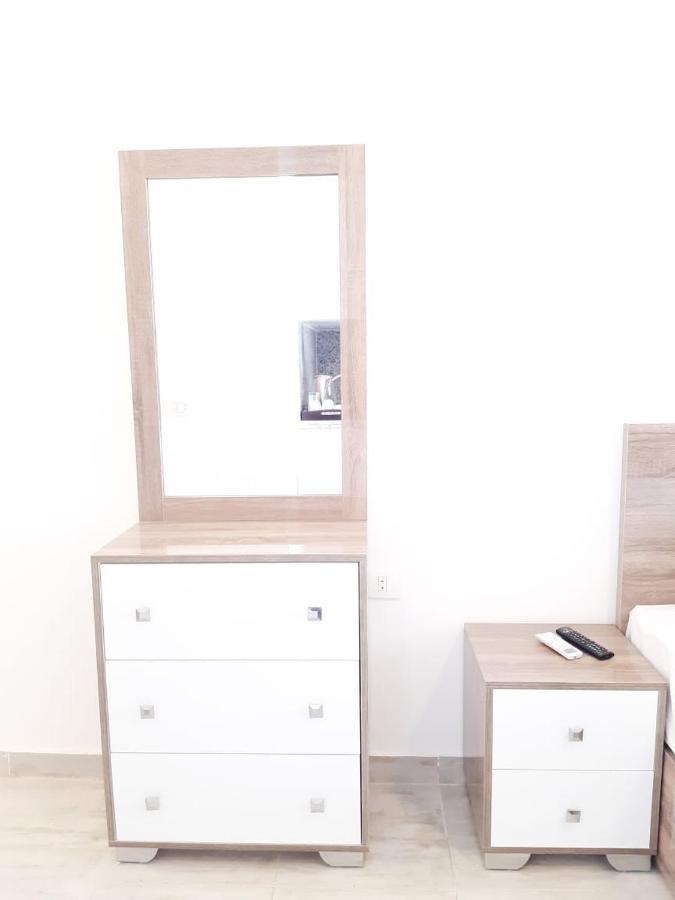 Apartment شقه بغرفه نوم واحده في الغردقه أكوا بالمز قبل الجونه