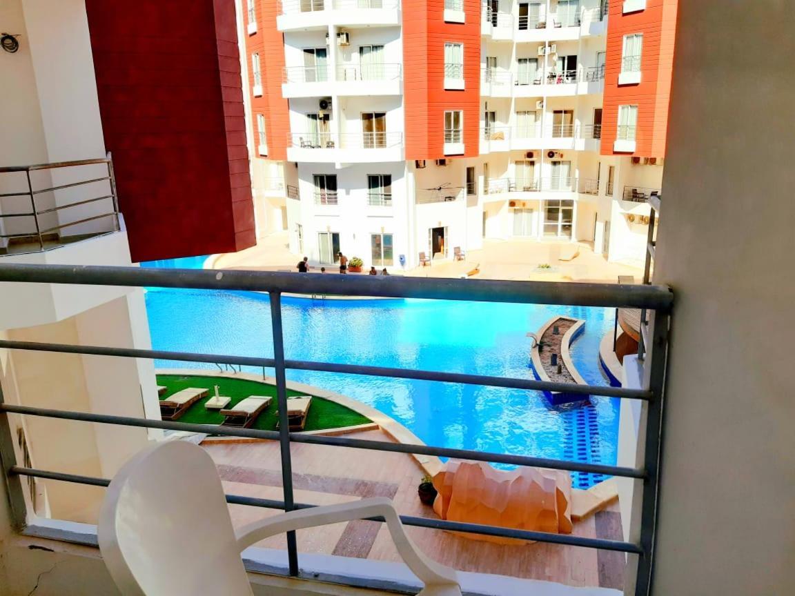 شقه بغرفه نوم واحده في الغردقه أكوا بالمز قبل الجونه Apartment Hurghada