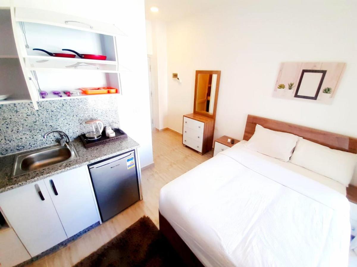 Apartment شقه بغرفه نوم واحده في الغردقه أكوا بالمز قبل الجونه