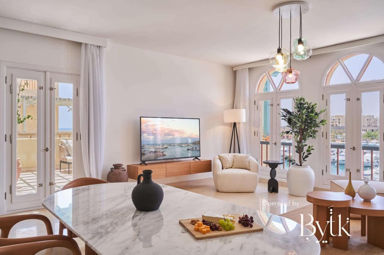 Bytk - La Veranda Apartment Hurghada