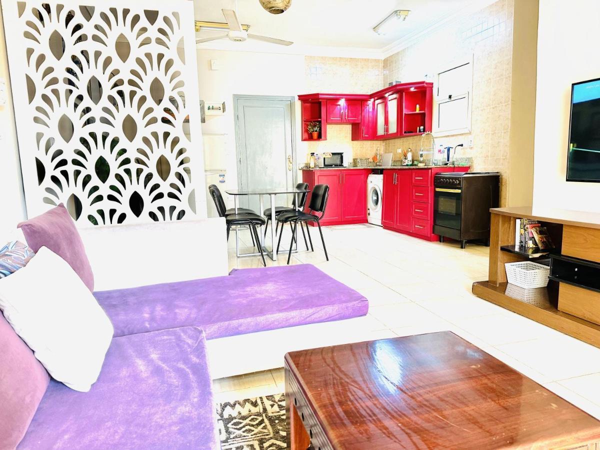 Appartement Rita House Sea View. Center Hurghada
