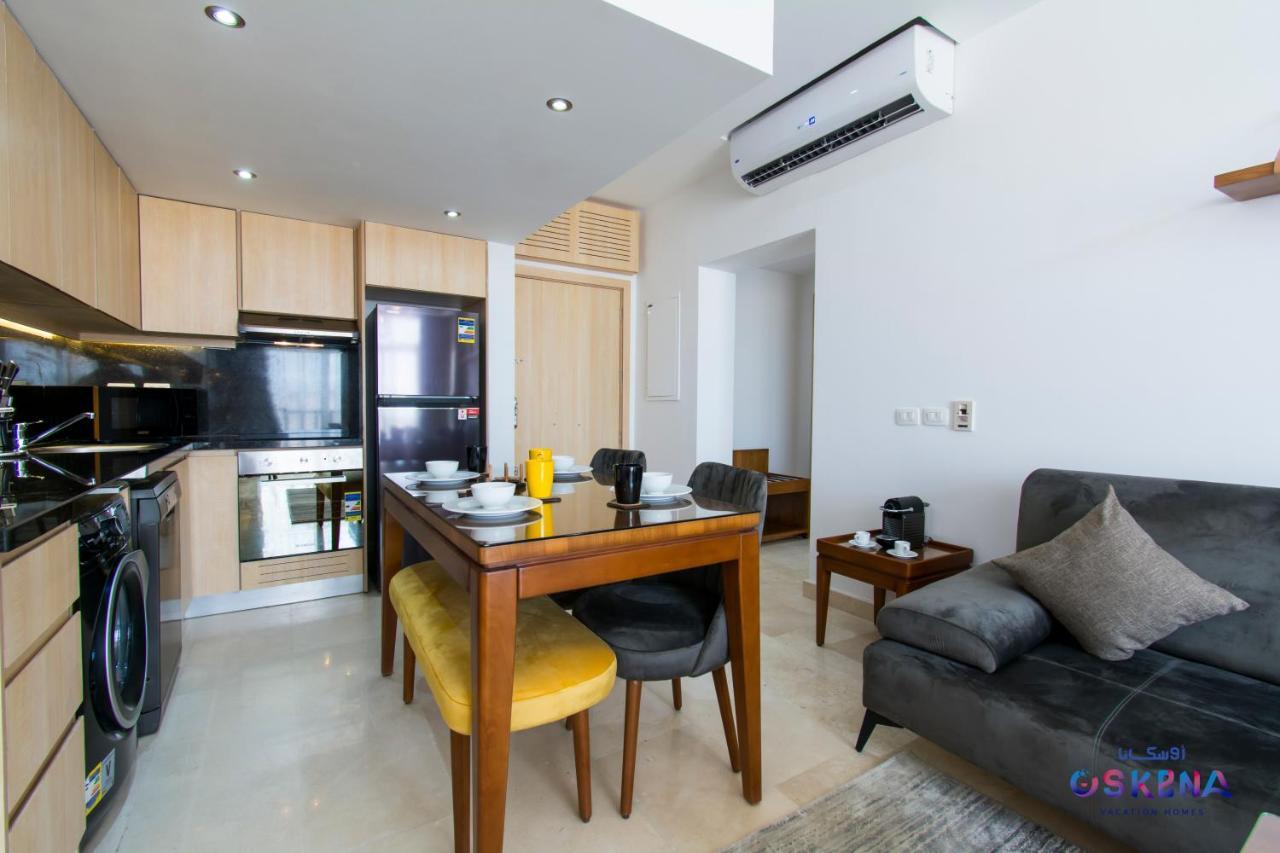 Outstanding Red Sea View-brand New Azzurra Appartement Hurghada
