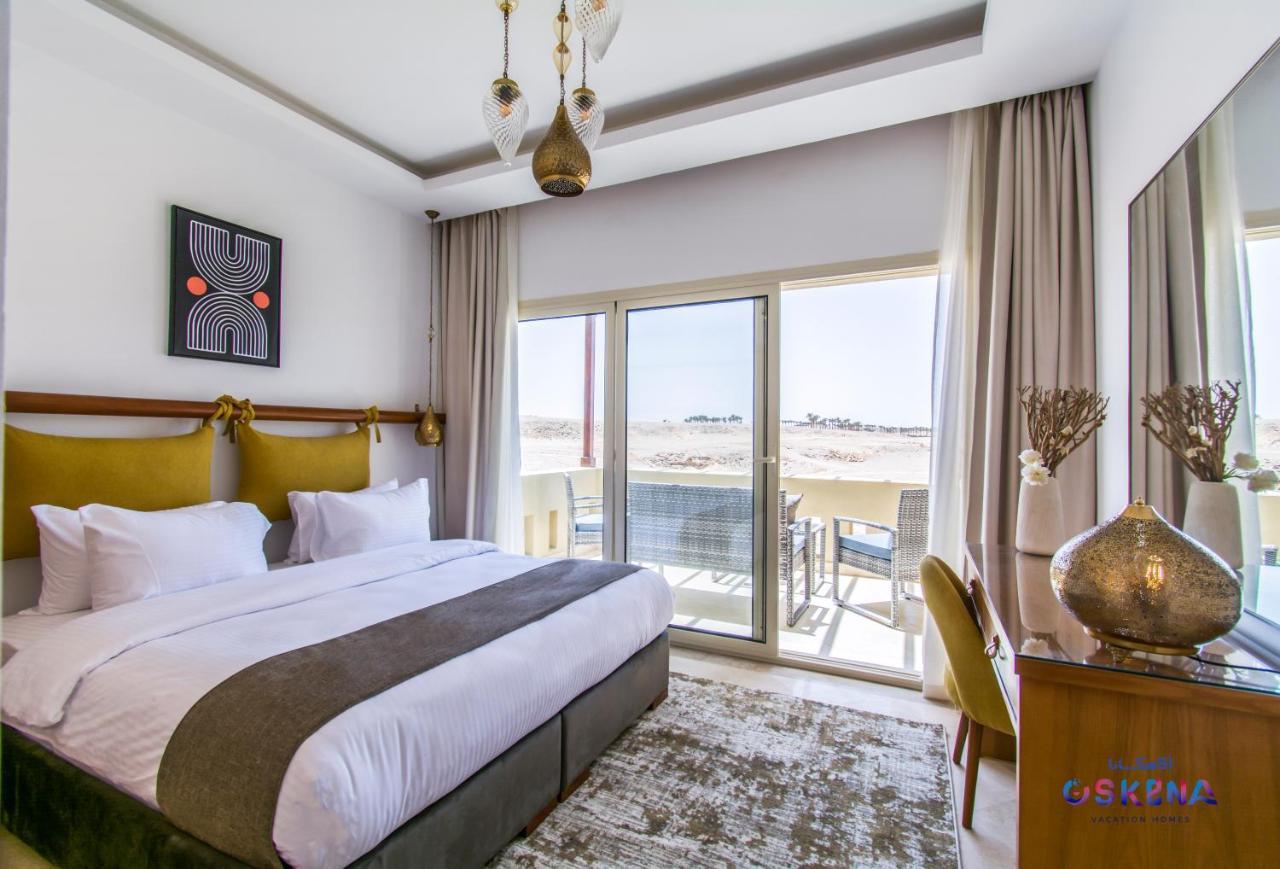Outstanding Red Sea View-brand New Azzurra Appartement *