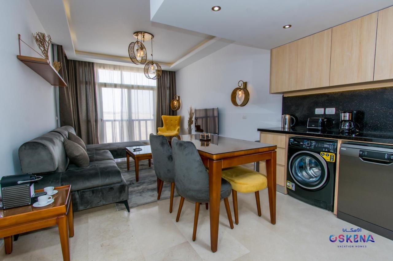 Outstanding Red Sea View-brand New Azzurra Appartement *