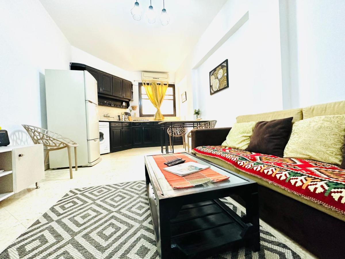 Apartment Safari With Wi Fi Center