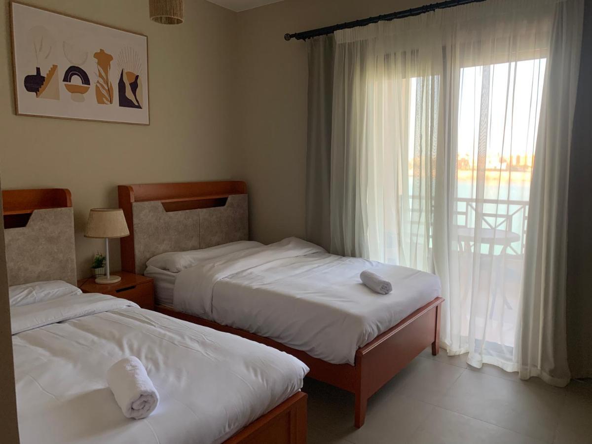 Luxurious With Infinity Private Pool & Jacuzzi Over Sabina Island's Lagoon Villa Hurghada