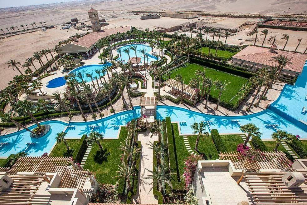 Veranda Sahl Hasheesh Apartment Hurghada