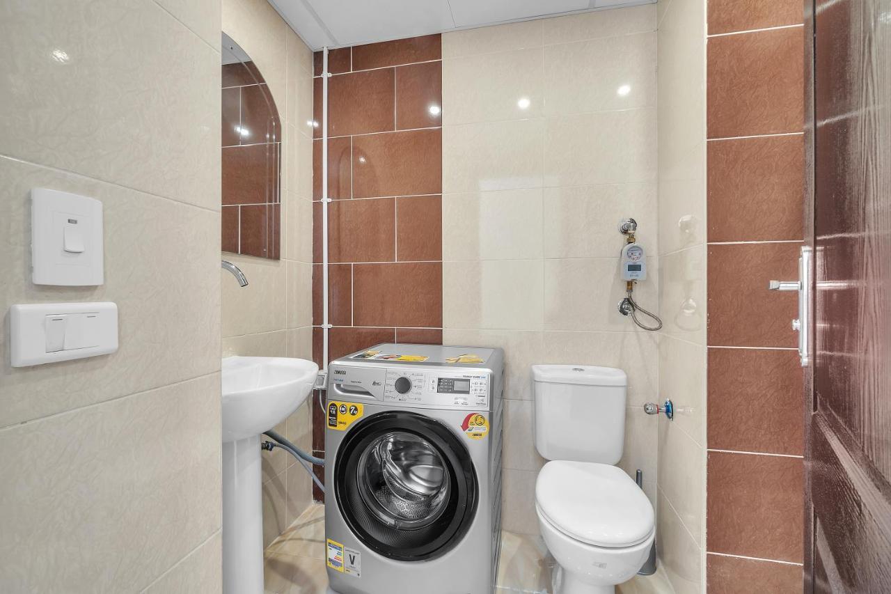 Studia Florenza Khamsin Appartement