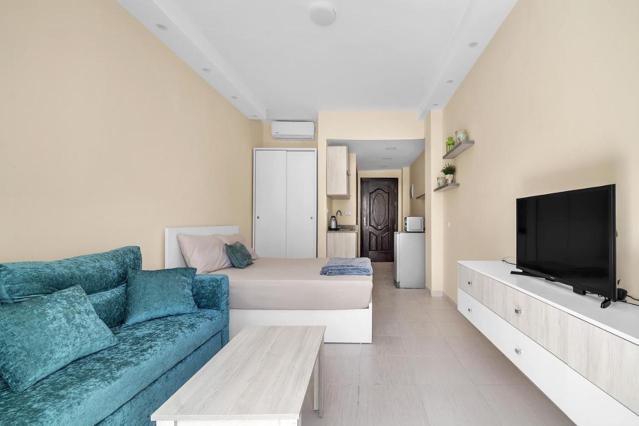 Studia Florenza Khamsin Appartement Hurghada