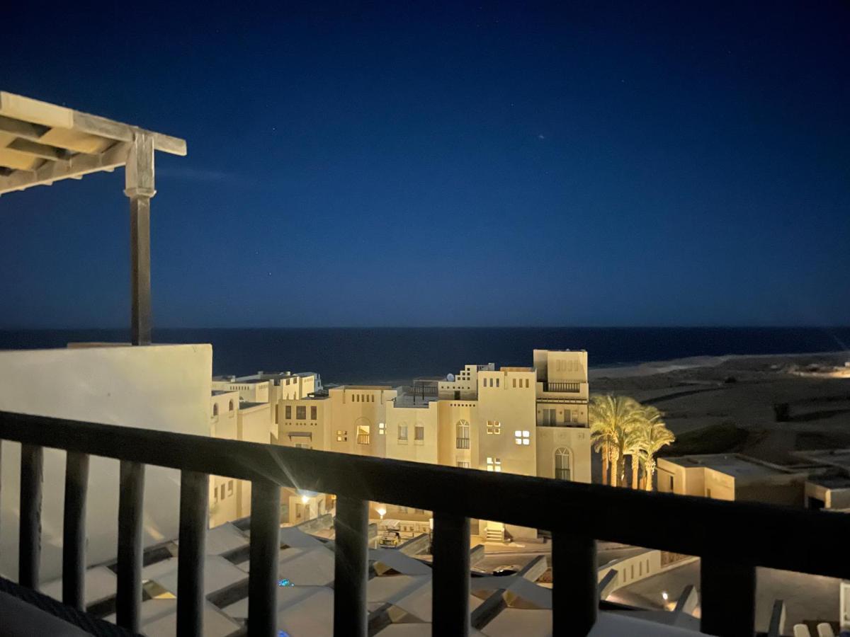 Azzurra Two-bedroom At Sahl Hasheesh Apartamento Hurghada