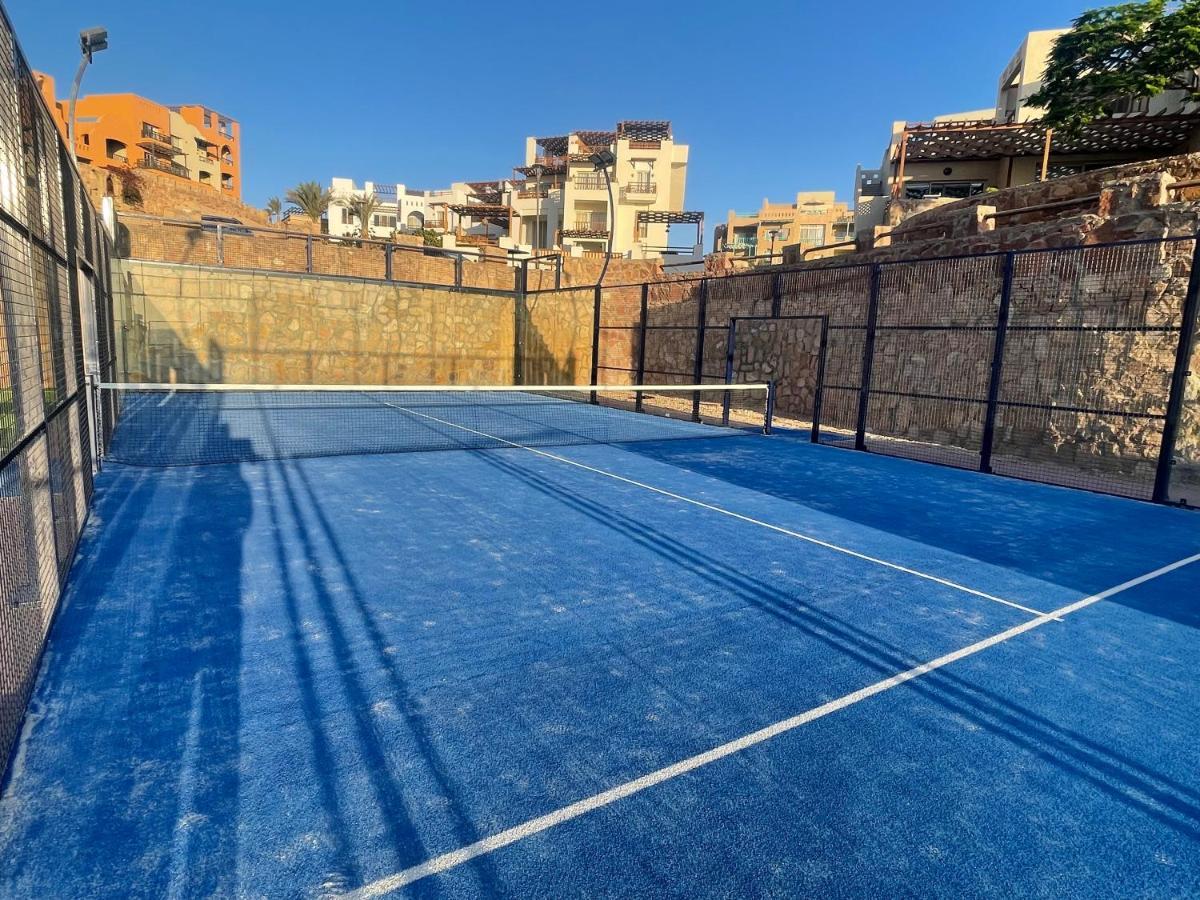 Apartamento Azzurra Two-bedroom At Sahl Hasheesh Hurghada