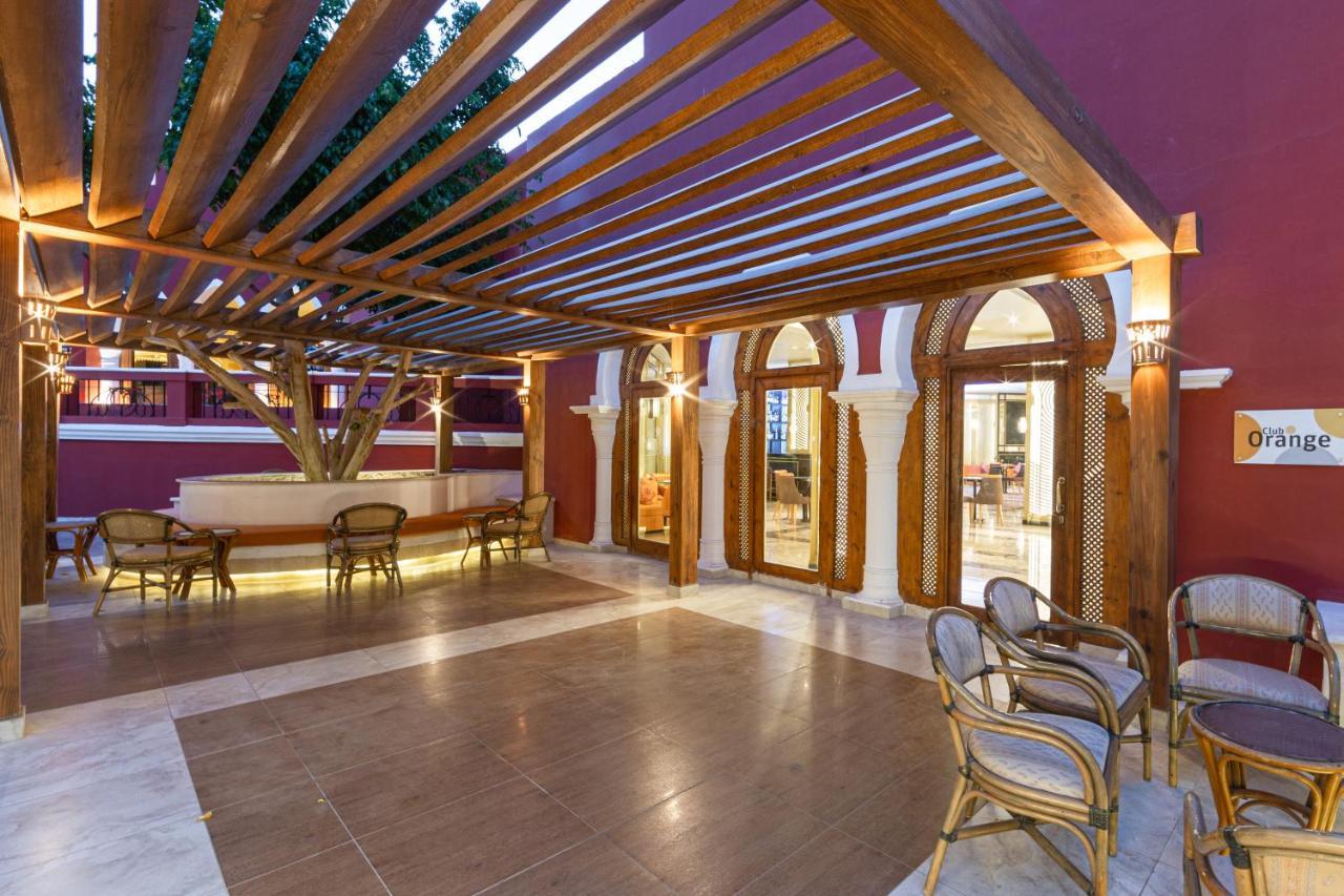 The Grand Station touristique Hurghada