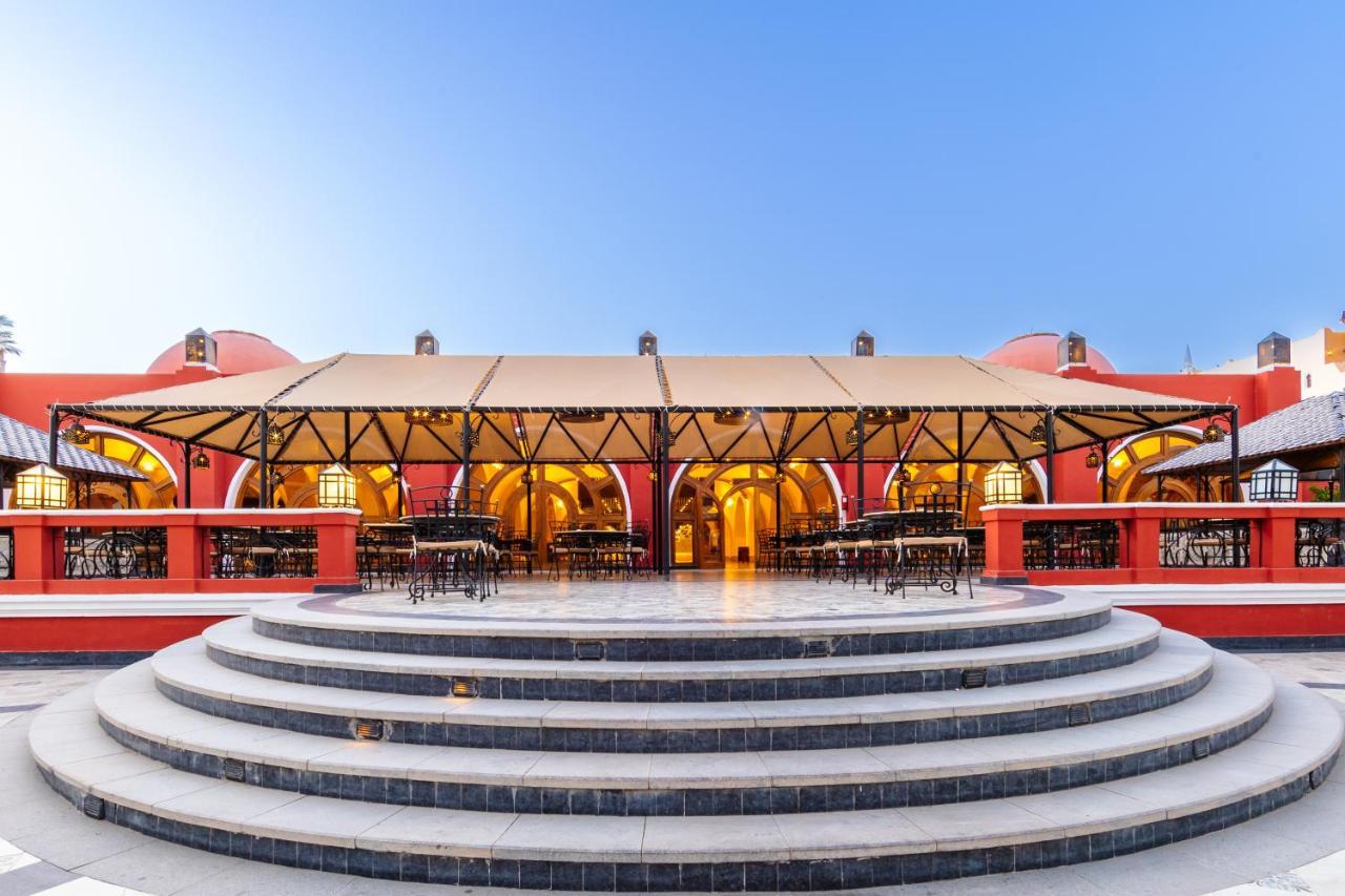 The Grand Station touristique Hurghada
