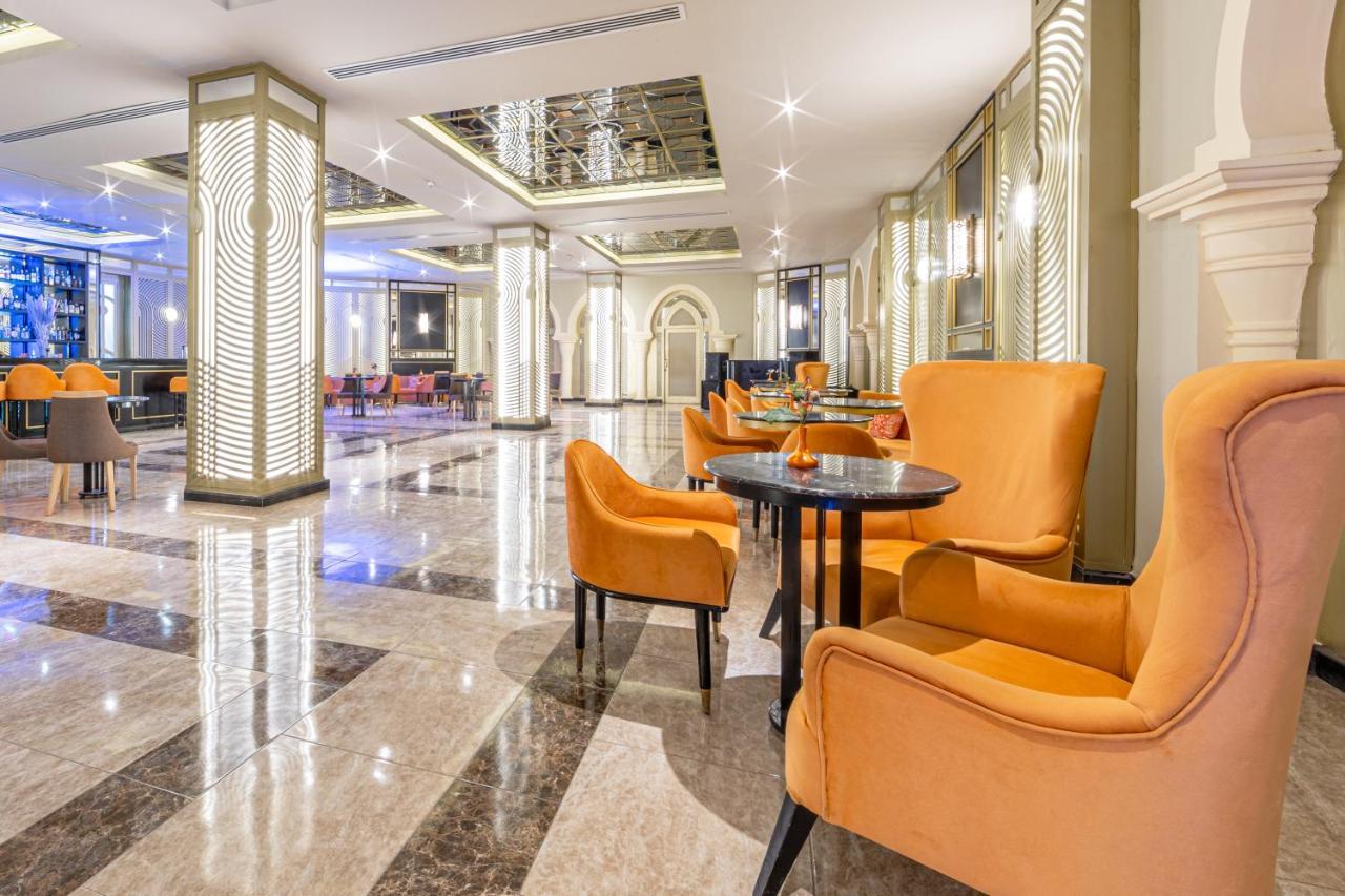 Station touristique The Grand 5*