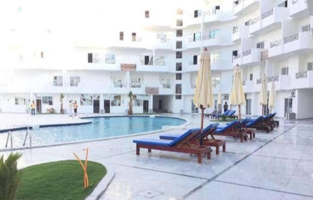Apartment ستوديو كومباوند طيبة فيو