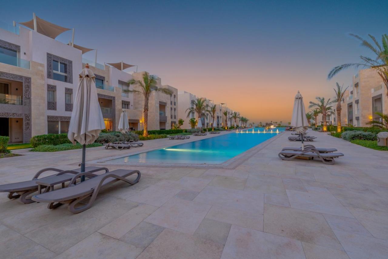 Cozy 1-bedroom In Mangroovy, El Gouna. Private Terrace, Garden And Pool Access Apartment Hurghada