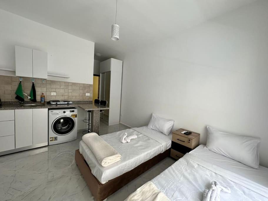 Apartment уютное место рядом с променадом Hurghada