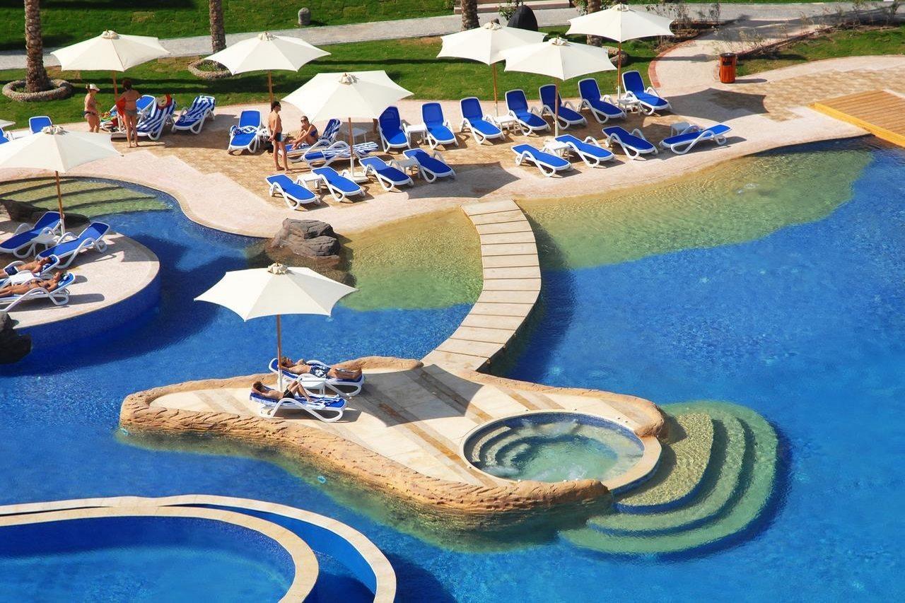 Tropitel Sahl Hasheesh Resort Hurghada