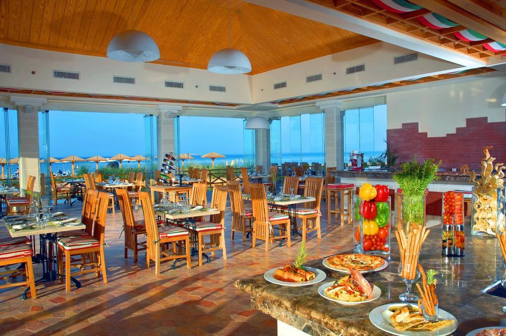 Resort Tropitel Sahl Hasheesh Hurghada