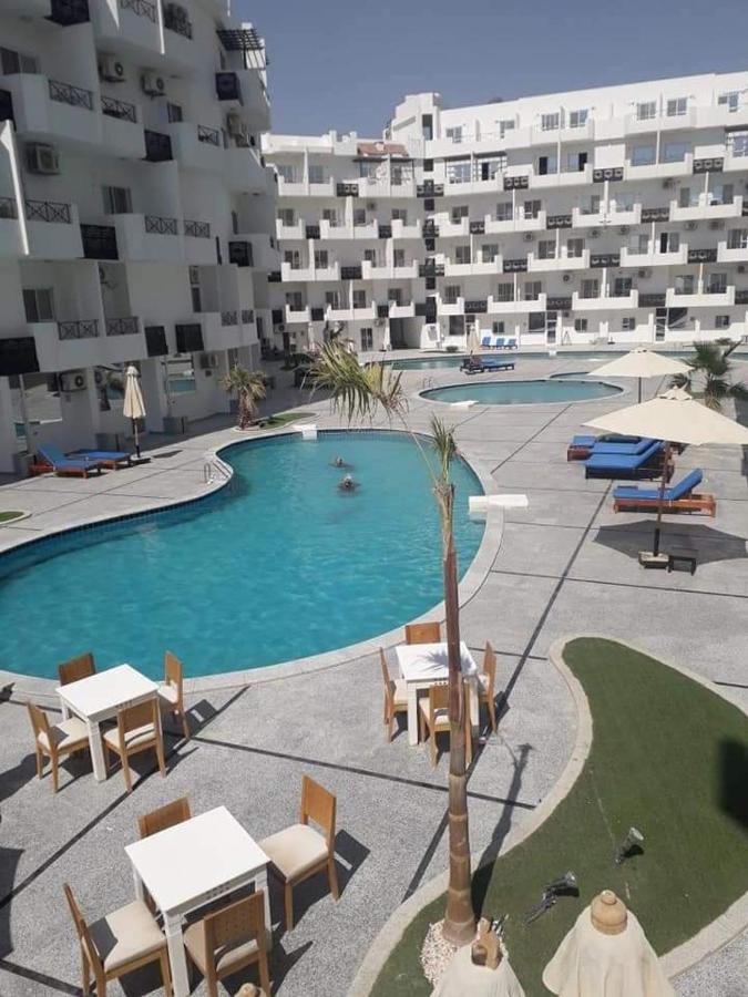 Apartment ستوديو كومباوند طيبة فيو *