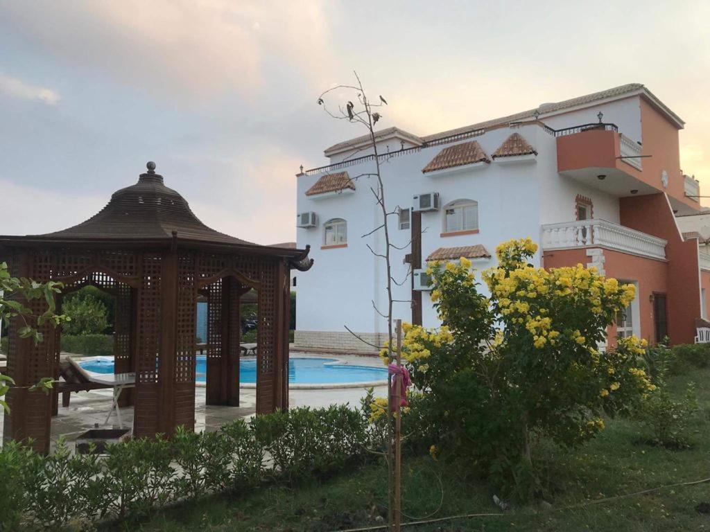 , Mubarak 6, Close To Magawish Villa Hurghada